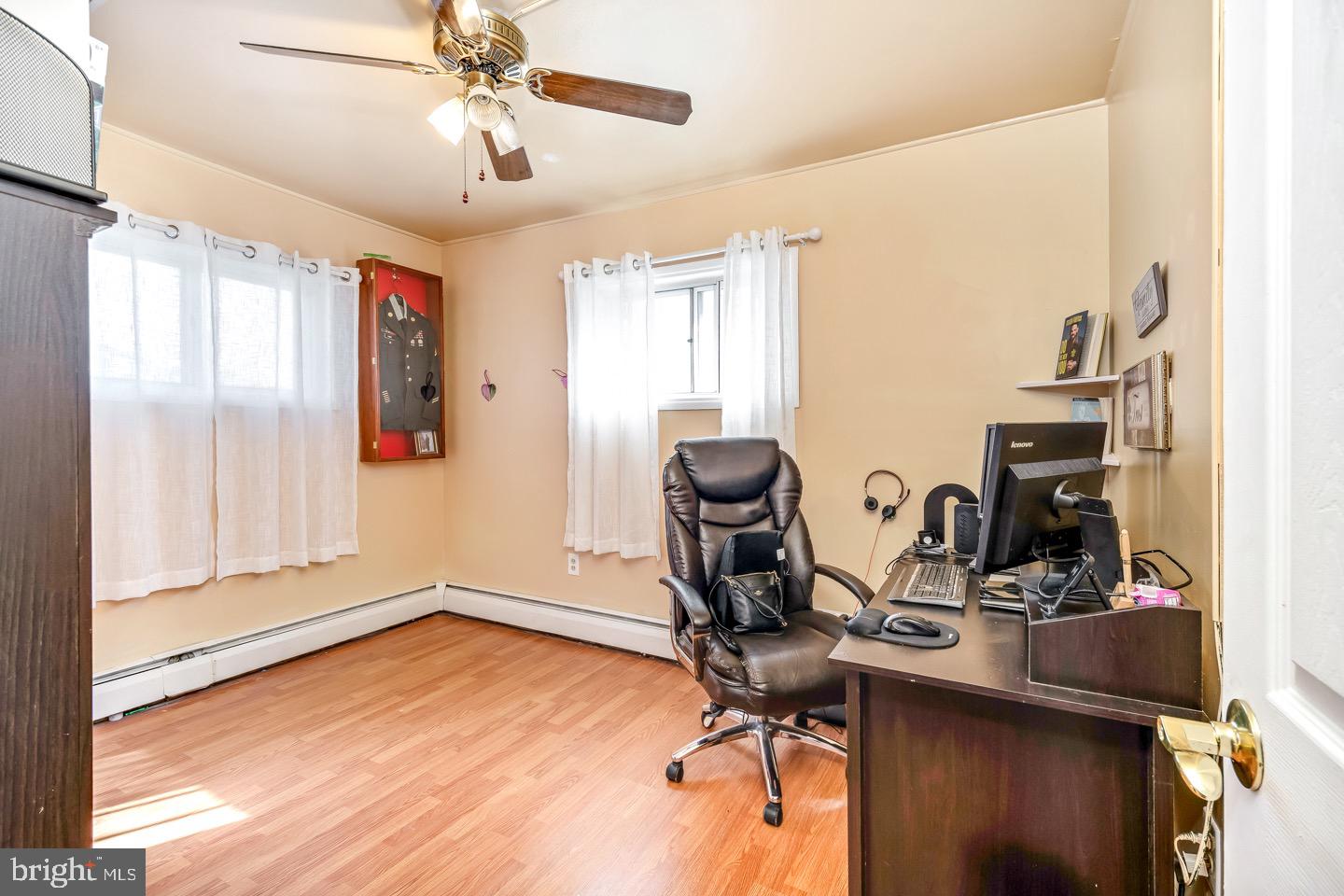 29 Gooseneck Road Levittown, PA 19057 - Photo 12 of 27 Downstairs Bedroom 5
