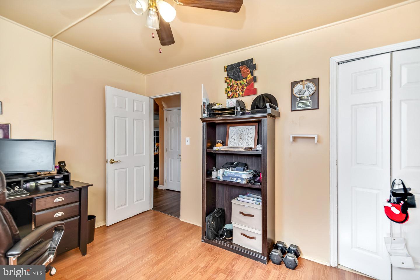 29 Gooseneck Road Levittown, PA 19057 - Photo 13 of 27 Downstairs Bedroom 5
