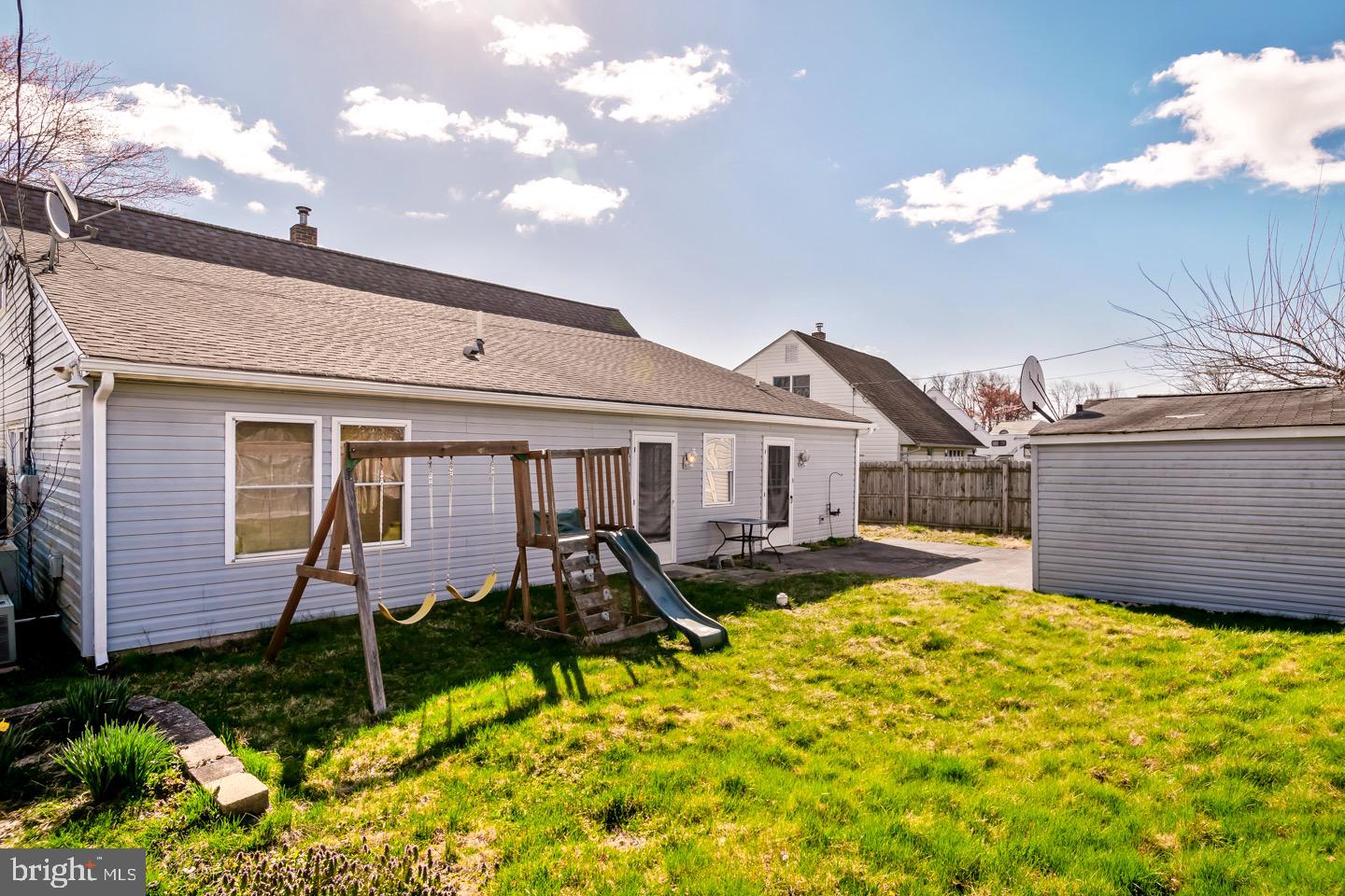 29 Gooseneck Road Levittown, PA 19057 - Photo 27 of 27 Read Yard/Shed