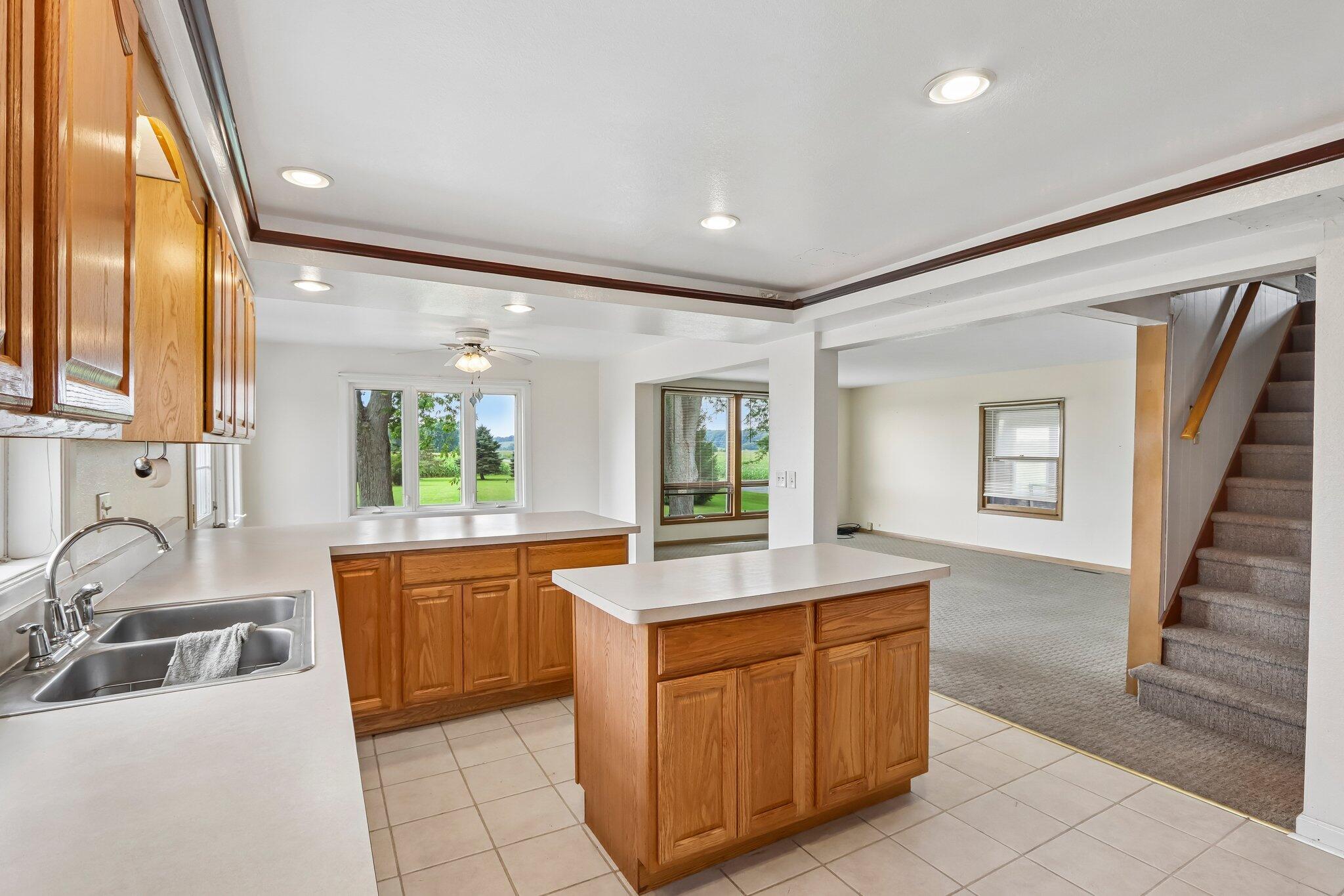 N1372-1374 Second Street Road Watertown, WI 53098 - Photo 13 of 69 Kitchen