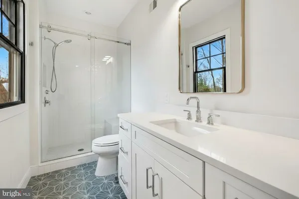 a view of a room with furniture and toys