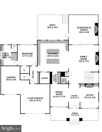 $3,600,000 | 6315 Tilden Lane, Rockville, MD 20852