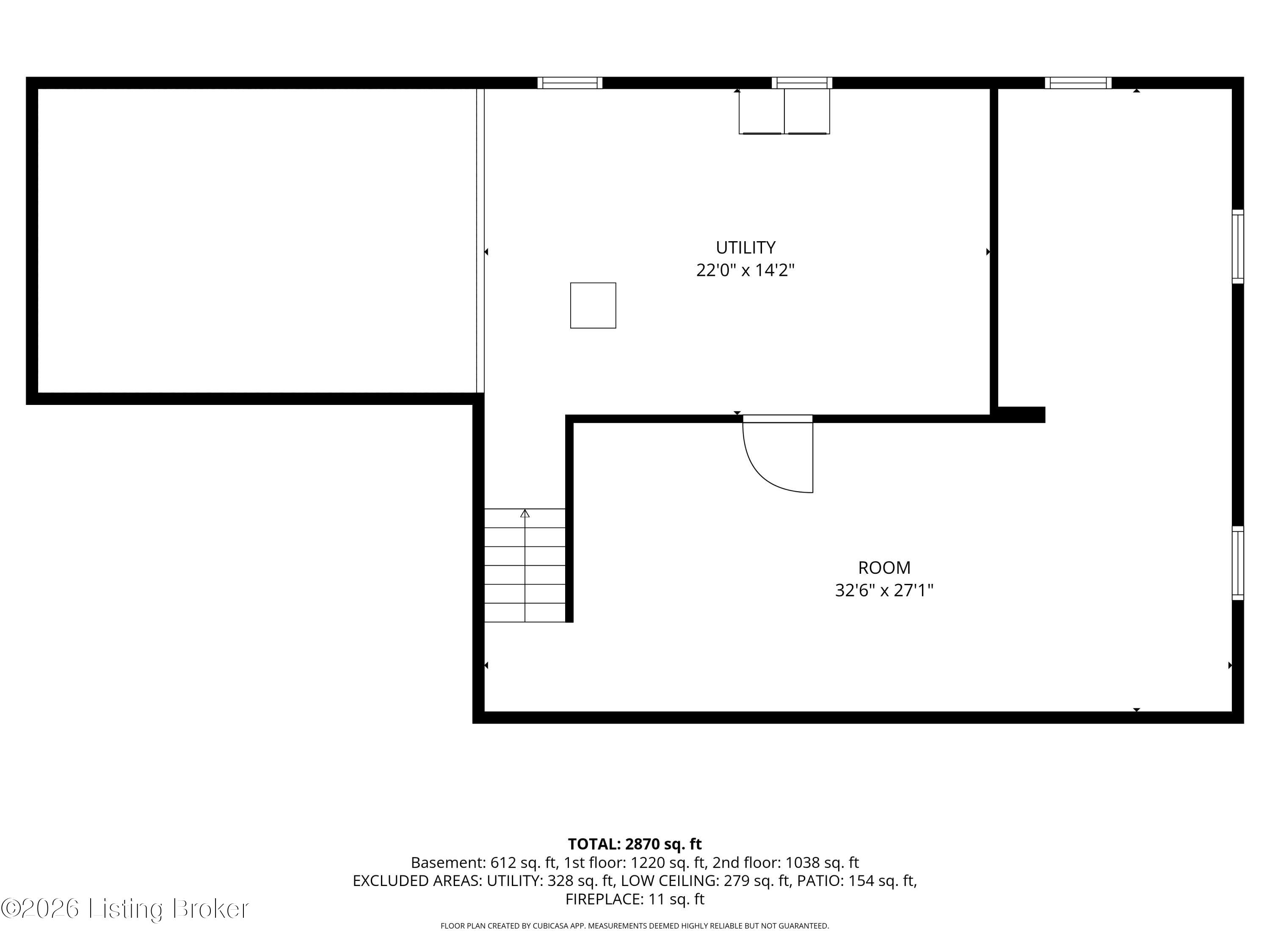 3806 Little Bend Road Louisville, KY 40241 - Photo 37 of 40 1-Floorplan_1