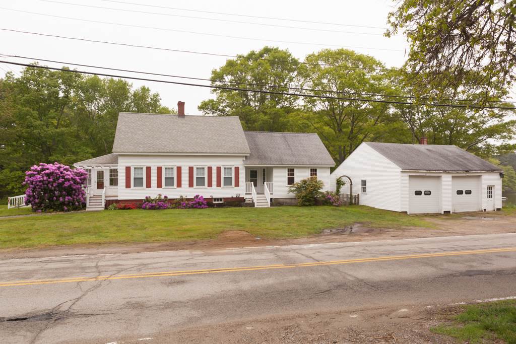 592 Haley Road Kittery, ME 03905 - Photo 1 of 19
