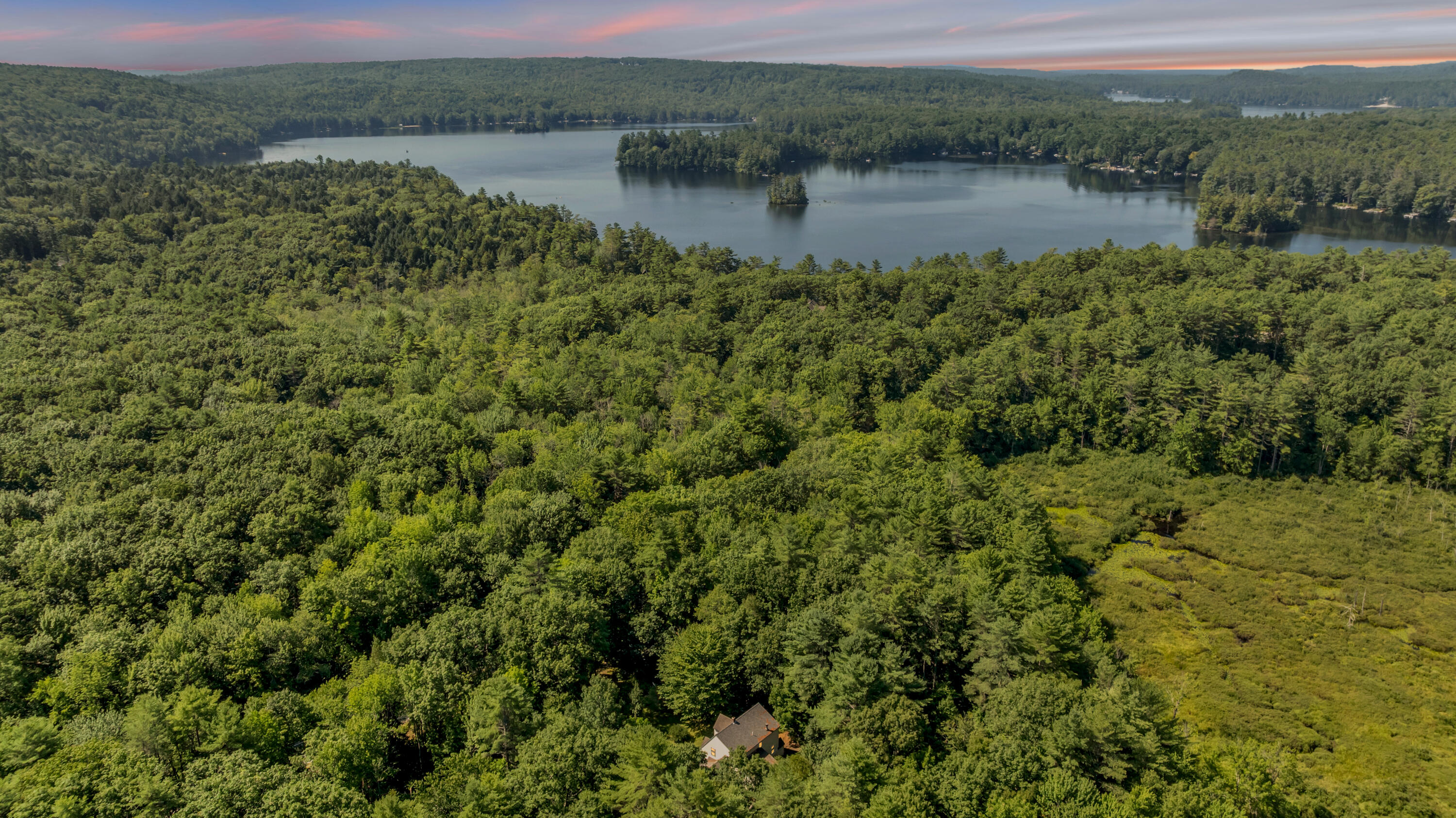 80 Spiller Hill Road Raymond, ME 04071 - Photo 61 of 61 DJI_0827