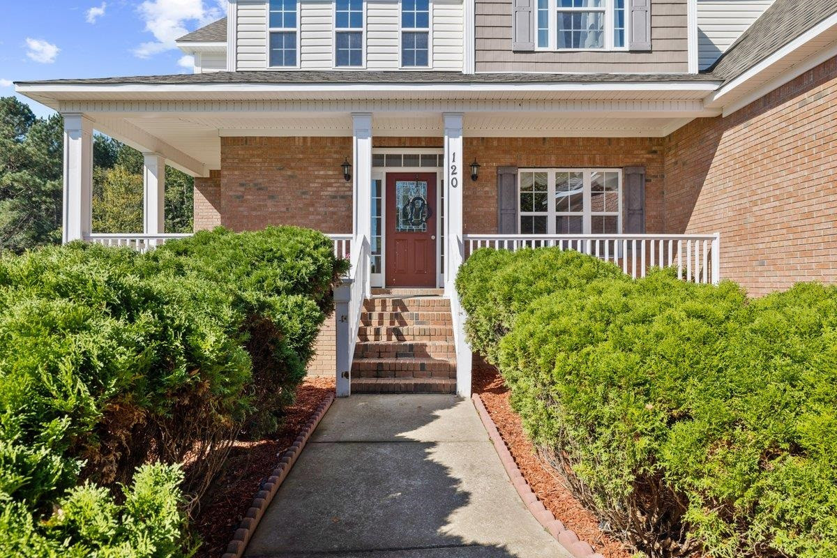 120 Revell Road Selma, NC 27576 - Photo 1 of 34 Photo 1