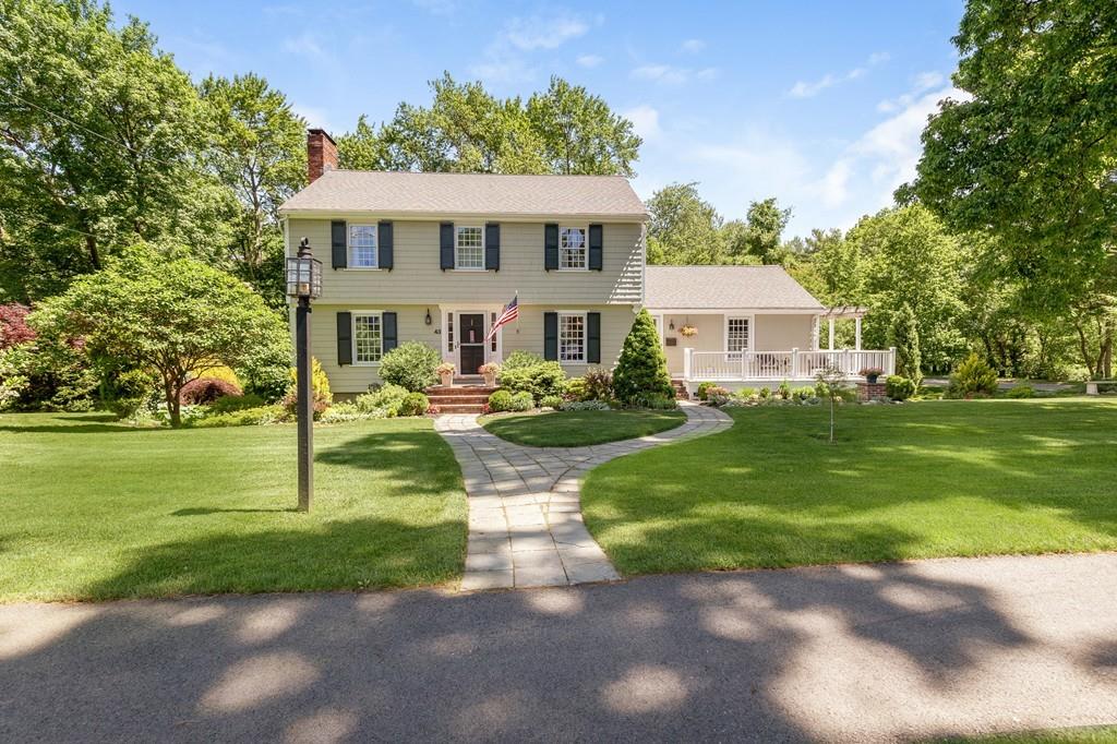 43 Homestead Road Lynnfield, MA 01940 - Photo 1 of 24 Gallery Image 1