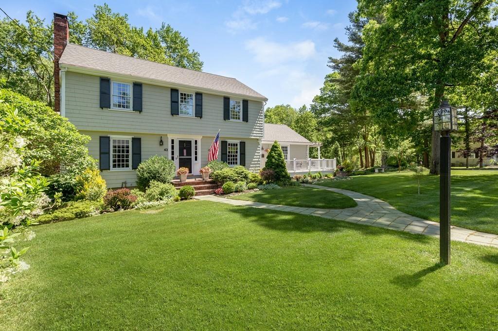 43 Homestead Road Lynnfield, MA 01940 - Photo 23 of 24 Gallery Image 23