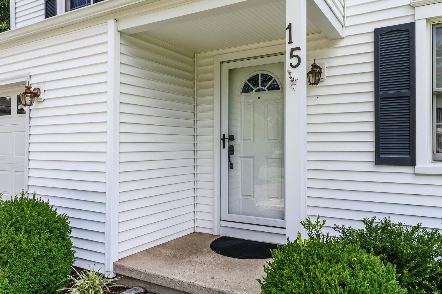 15 Miles Road Darien, CT 06820 - Photo 3 of 23 a view of a entryway front of house