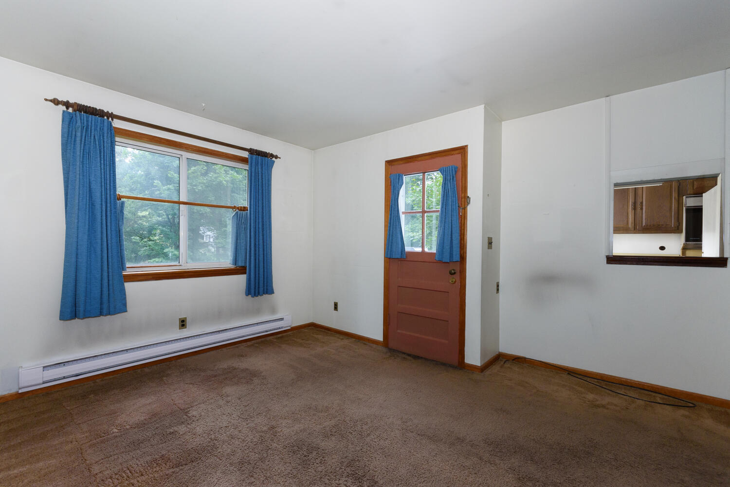 15 Miles Road Darien, CT 06820 - Photo 10 of 23 an empty room with windows