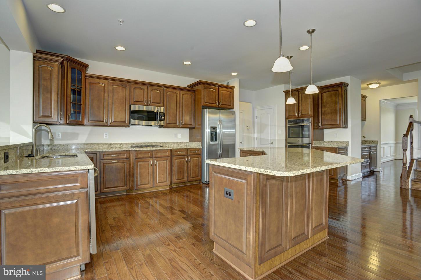 13004 Contee Manor Road Bowie, MD 20721 - Photo 10 of 30 Kitchen