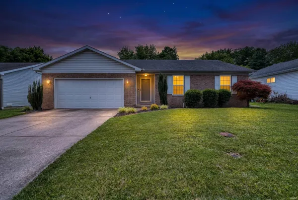 $254,900 | 3027 Cascade Drive, Evansville, IN 47725