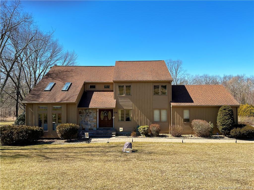 226 Rye Street East Windsor, CT 06016 - Photo 1 of 1 Welcome to 226 Rye Street!