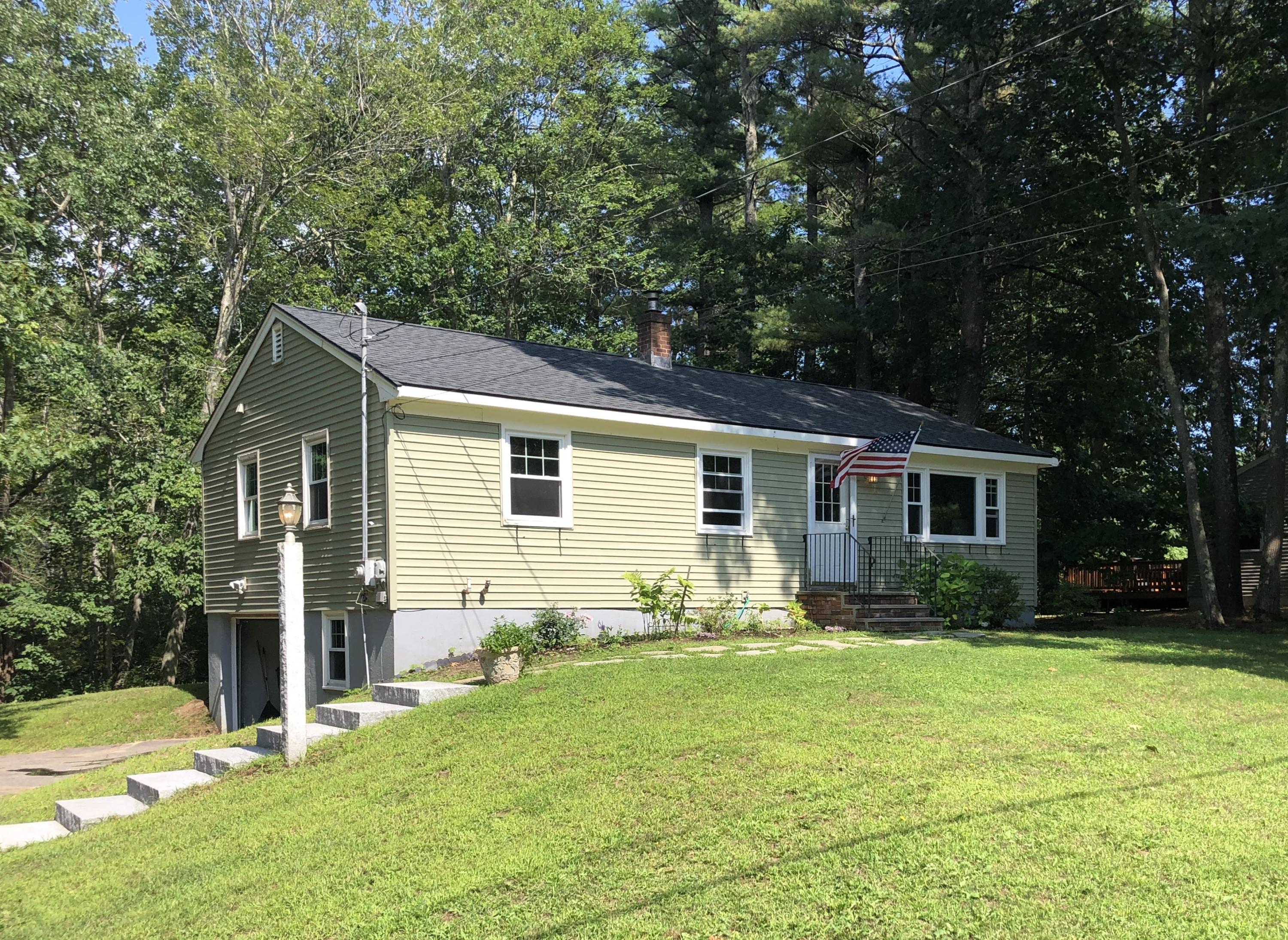 46 Port Road Kennebunk, ME 04043 - Photo 1 of 35 Side Front View crop