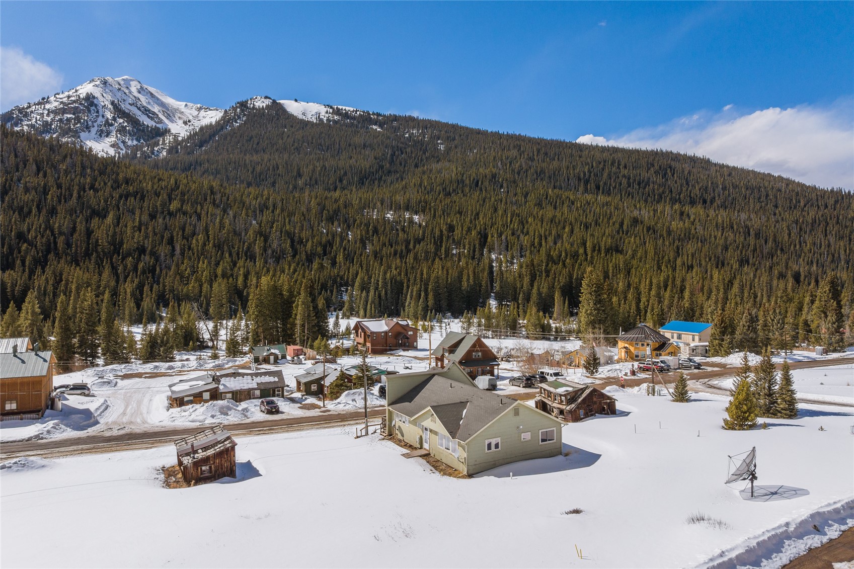 5355 Montezuma Road Montezuma, CO 80435 - Photo 46 of 50