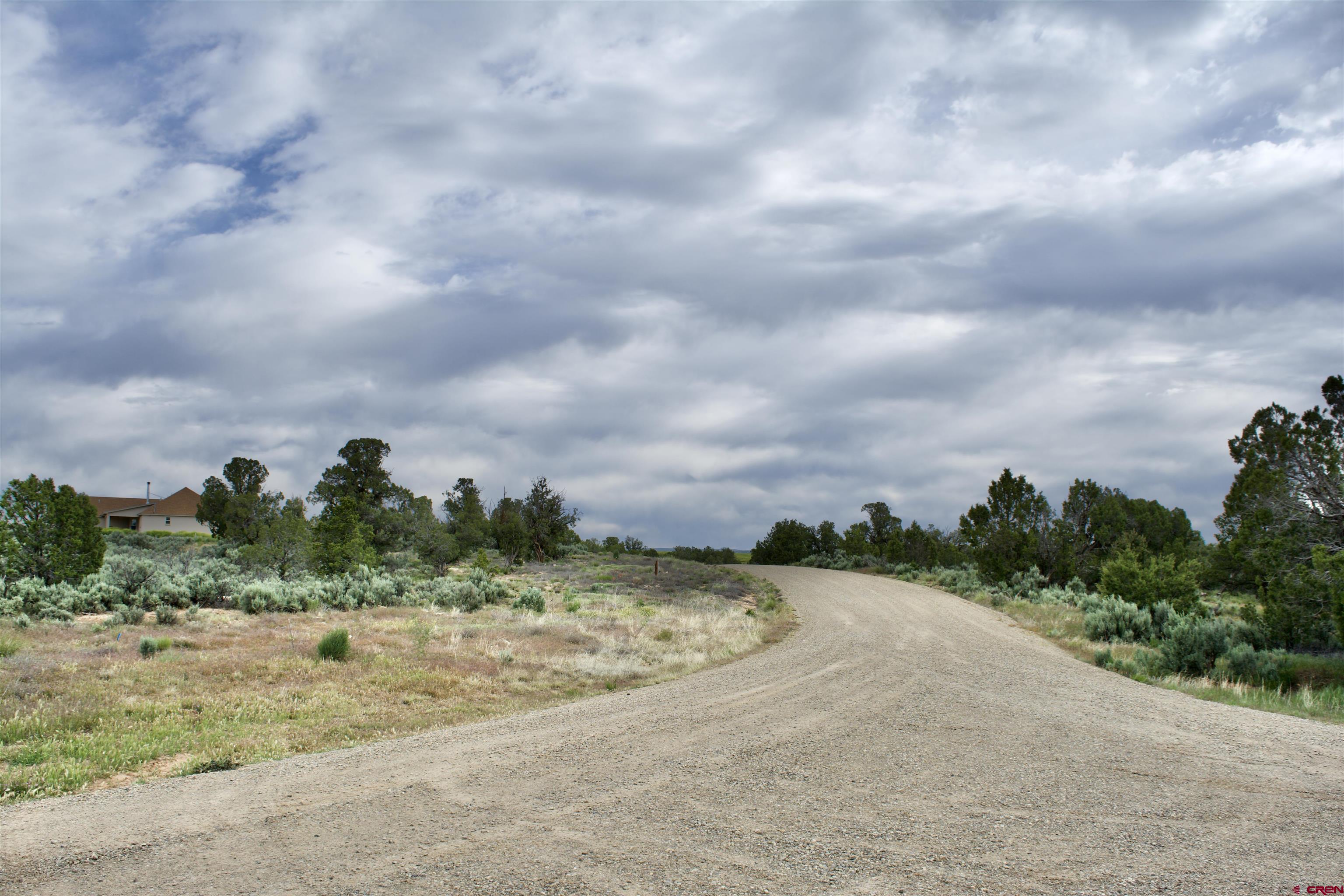 Lot 3 Road 24.3 Cortez, CO 81321 - Photo 15 of 16 a view of a dry yard with wooden fence