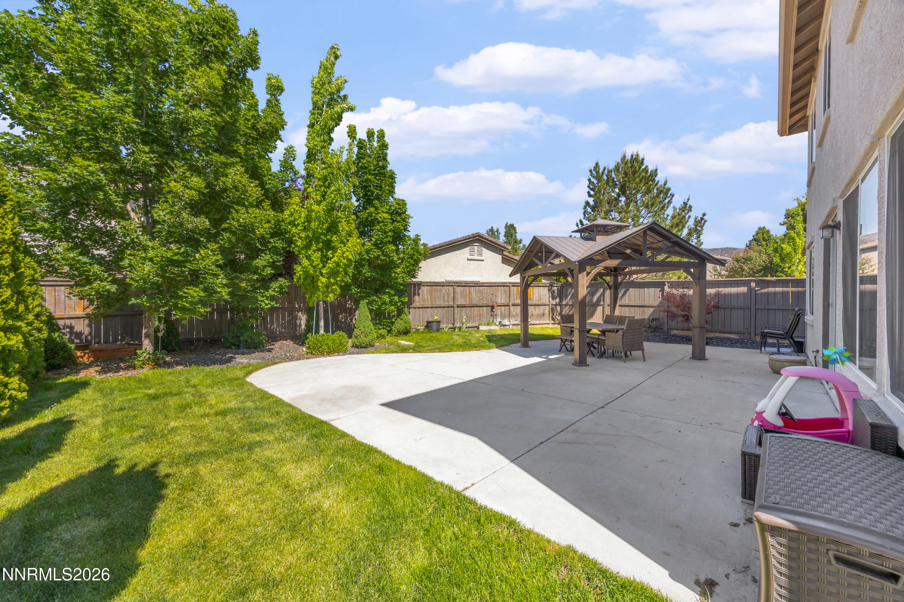 461 Roseben Court Reno, NV 89521 - Photo 32 of 37 Back 1 - 461 Roseben