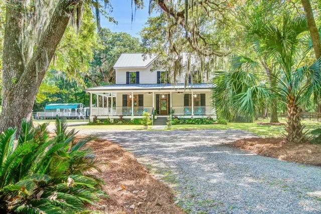 $1,797,500 | 3002 Edenvale Road, Johns Island, SC 29455