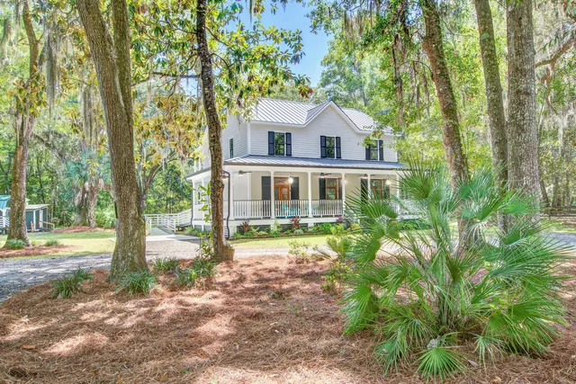 $1,797,500 | 3002 Edenvale Road, Johns Island, SC 29455