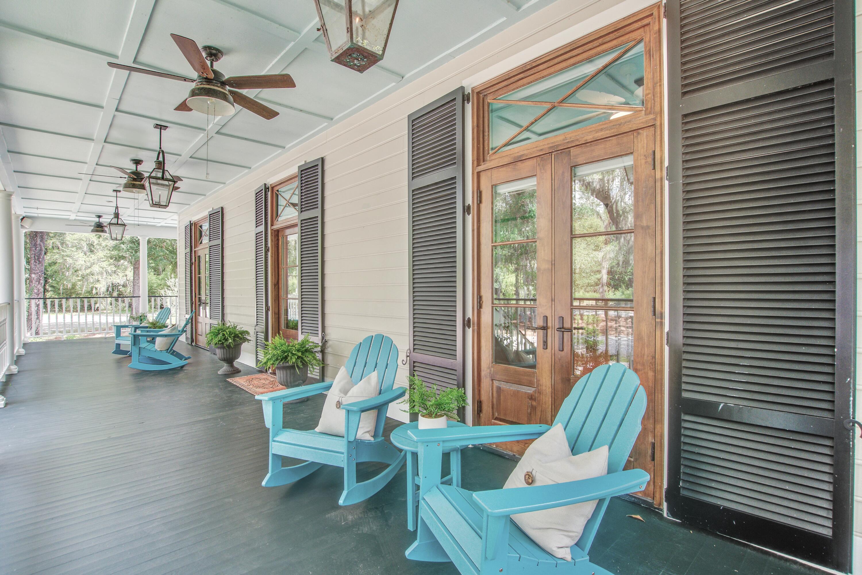 3002 Edenvale Road Johns Island, SC 29455 - Photo 5 of 71 Front Porch