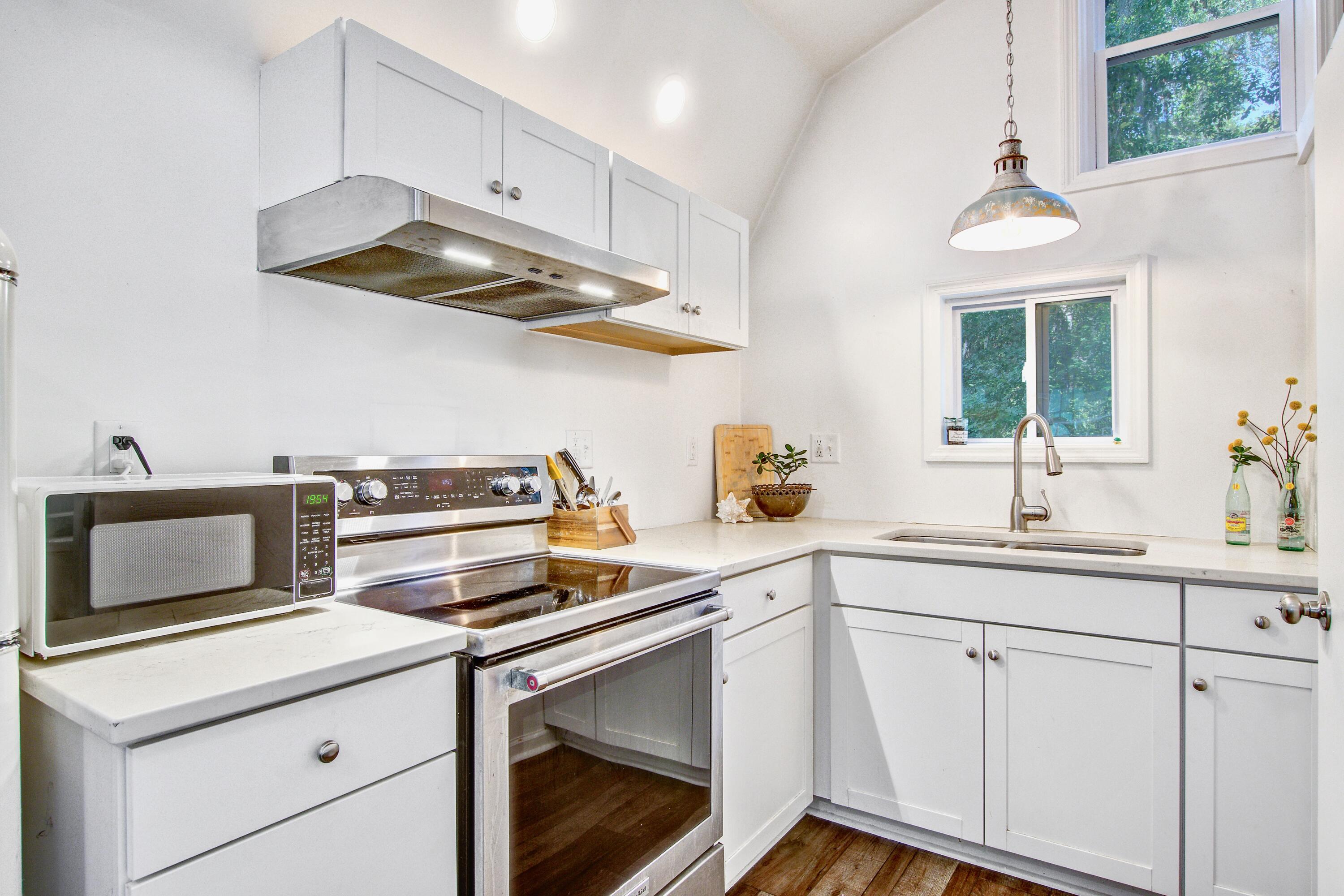 3002 Edenvale Road Johns Island, SC 29455 - Photo 52 of 71 ADU Kitchen