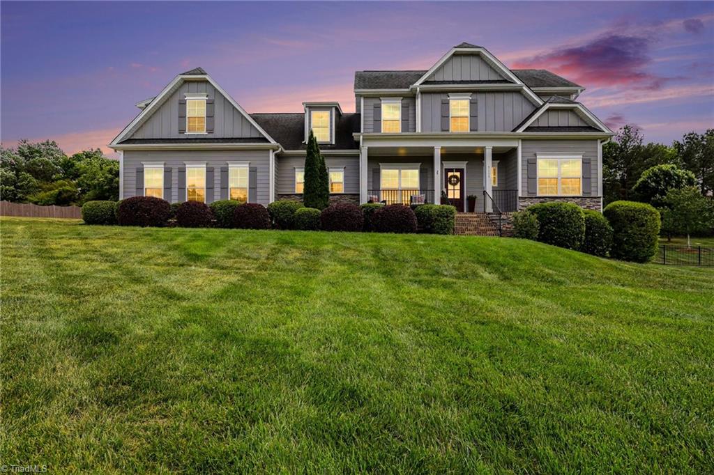 7105 Lambert Lake Road Stokesdale, NC 27357 - Photo 2 of 48