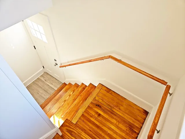 a view of a living room