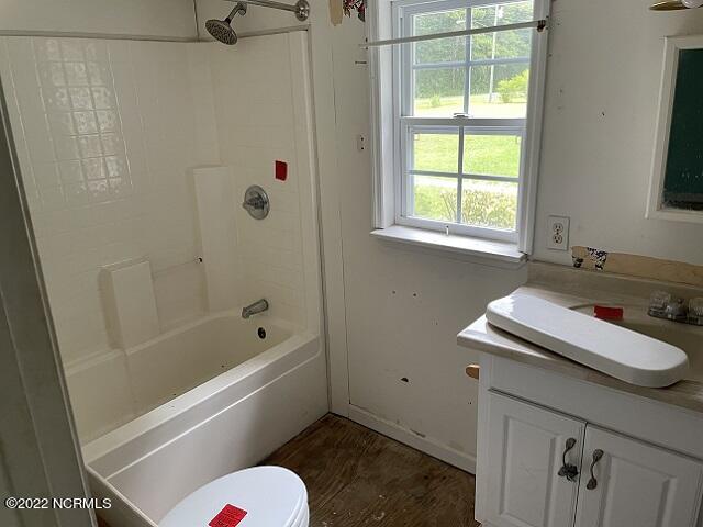 116 Danford Road Bolivia, NC 28422 - Photo 7 of 14 Master Bathroom View 1
