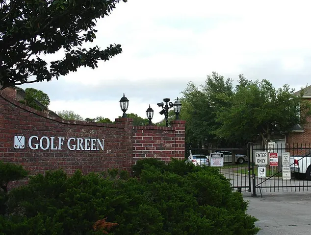 a view of a sign board and a sign board