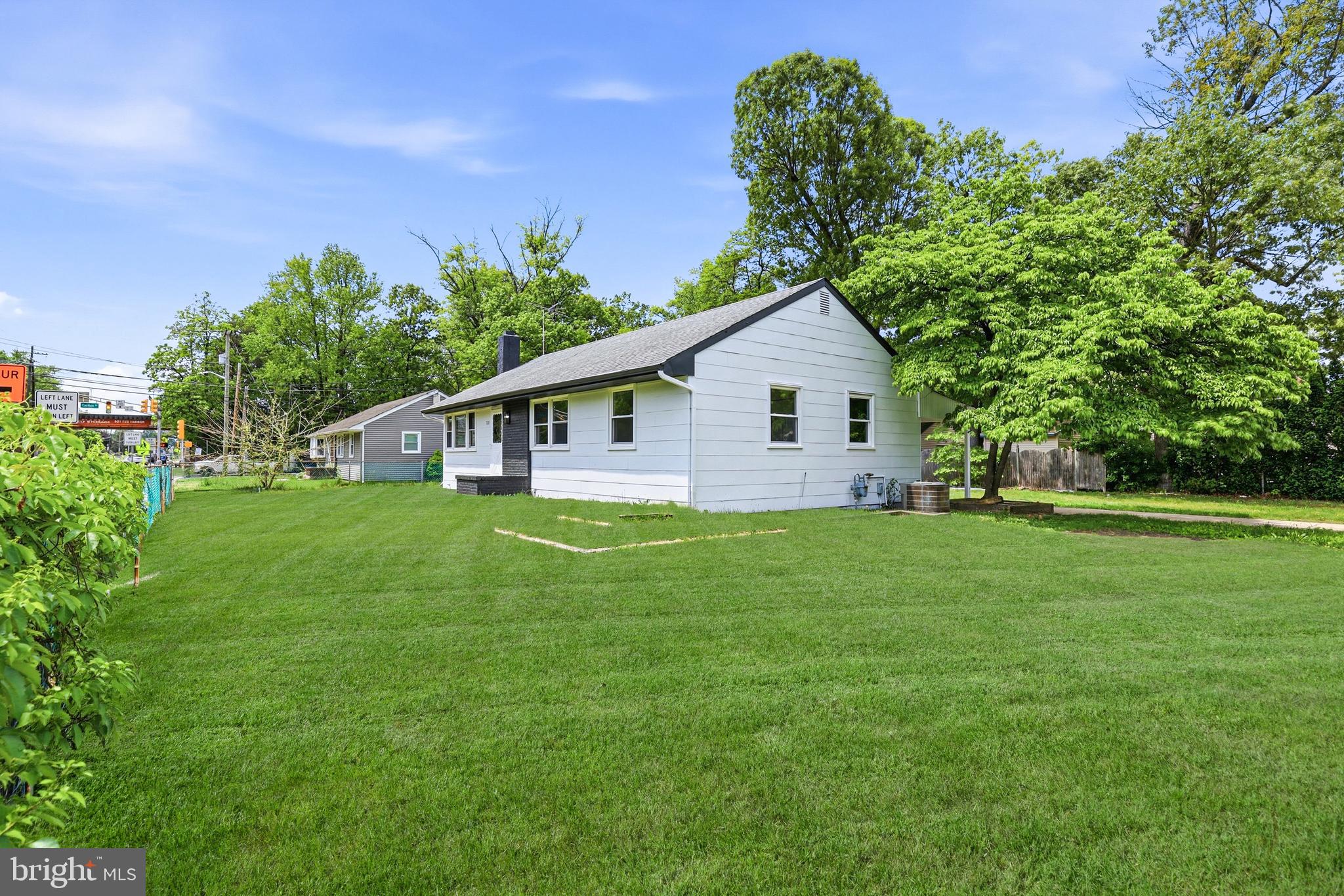 710 East Gibbsboro Road Lindenwold, NJ 08021 - Photo 21 of 21 a view of a house with backyard and garden