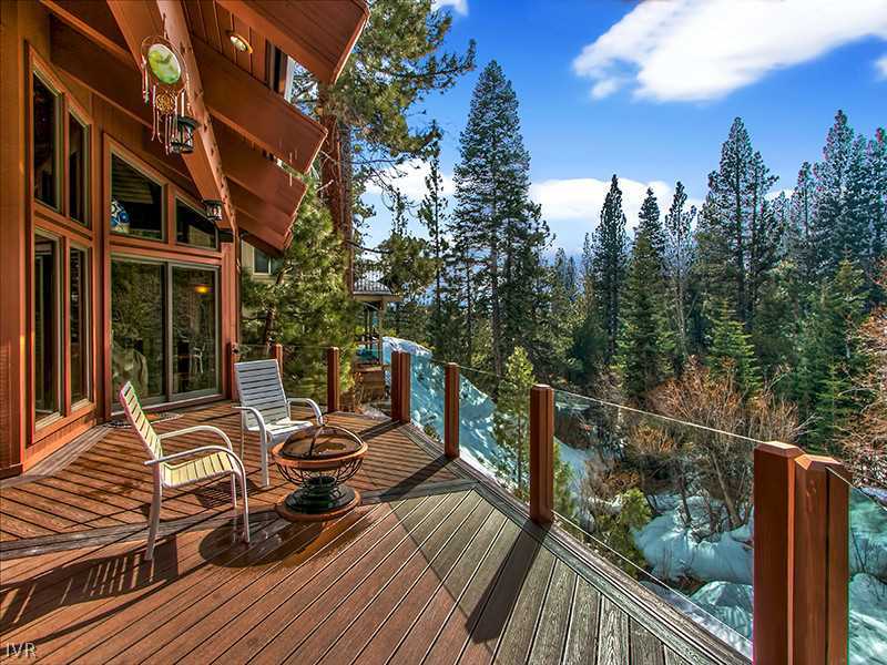 945 Miners Ridge Court Incline Village, NV 89451 - Photo 1 of 35 Patio/Deck. Deck