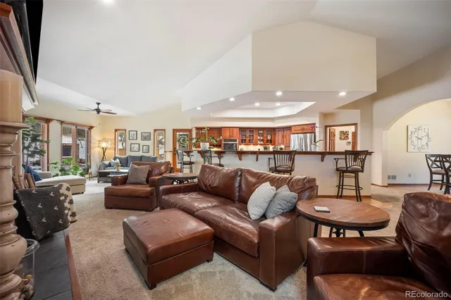 $985,000 | 7405 Winding Oaks Drive, Colorado Springs, CO 80919