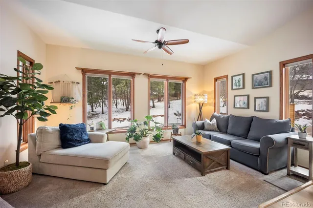 $985,000 | 7405 Winding Oaks Drive, Colorado Springs, CO 80919