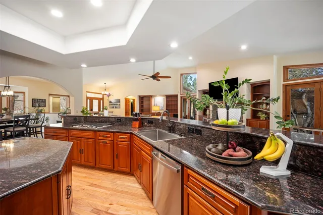 $985,000 | 7405 Winding Oaks Drive, Colorado Springs, CO 80919