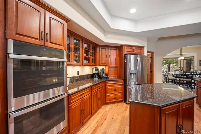 $985,000 | 7405 Winding Oaks Drive, Colorado Springs, CO 80919