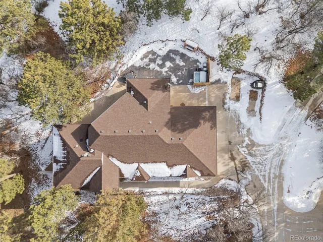 $985,000 | 7405 Winding Oaks Drive, Colorado Springs, CO 80919