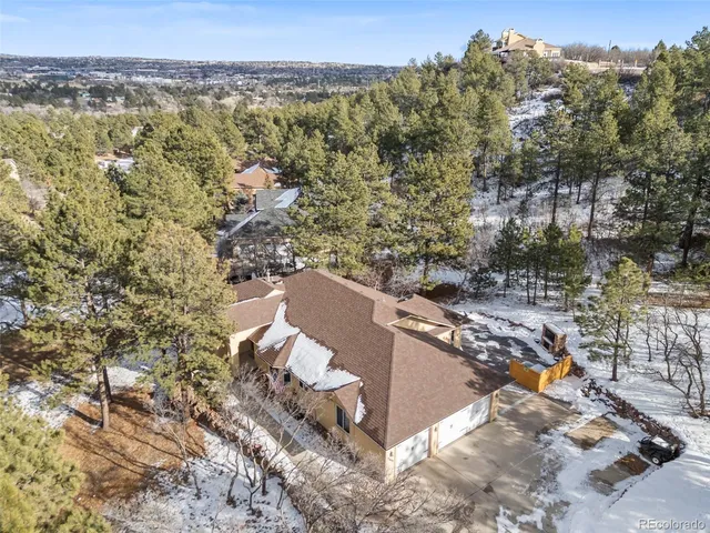 $985,000 | 7405 Winding Oaks Drive, Colorado Springs, CO 80919