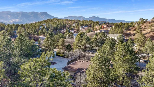 $985,000 | 7405 Winding Oaks Drive, Colorado Springs, CO 80919