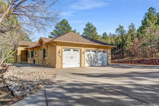 $985,000 | 7405 Winding Oaks Drive, Colorado Springs, CO 80919