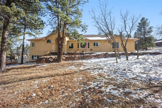 $985,000 | 7405 Winding Oaks Drive, Colorado Springs, CO 80919