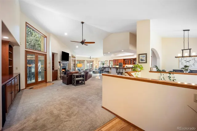 $985,000 | 7405 Winding Oaks Drive, Colorado Springs, CO 80919