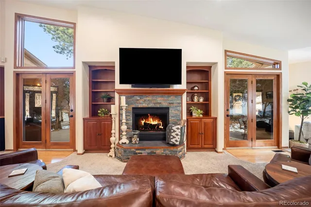 $985,000 | 7405 Winding Oaks Drive, Colorado Springs, CO 80919