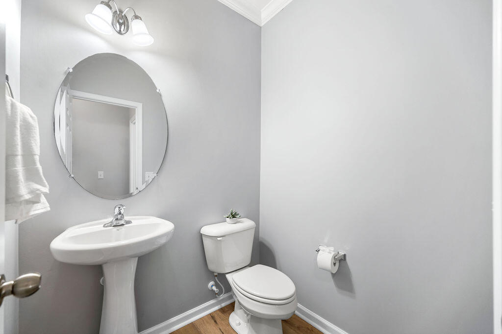 192 Decatur Drive Summerville, SC 29486 - Photo 12 of 46 Half Bath