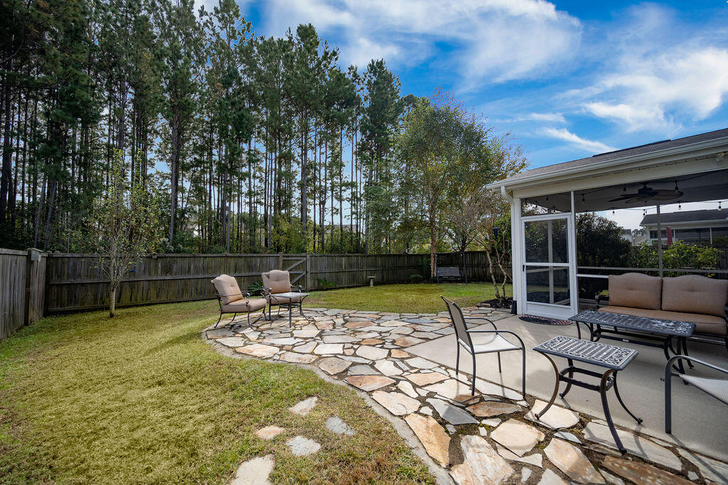 192 Decatur Drive Summerville, SC 29486 - Photo 24 of 46 Custom Back Patio