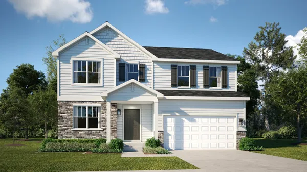 $419,805 | 8661 Norwell Street, Lowell, IN 46356
