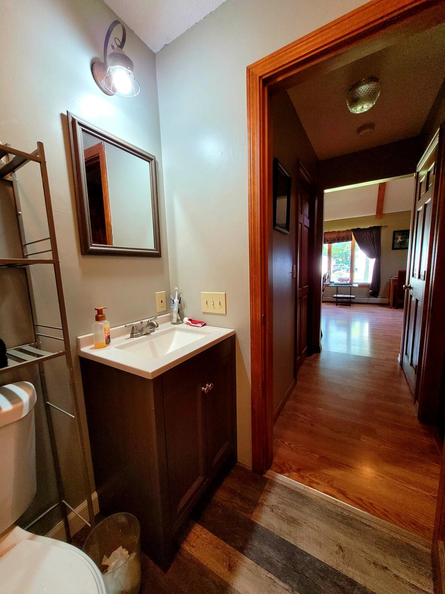 53 Pines Road Benton, ME 04901 - Photo 19 of 44 1st Floor Bath