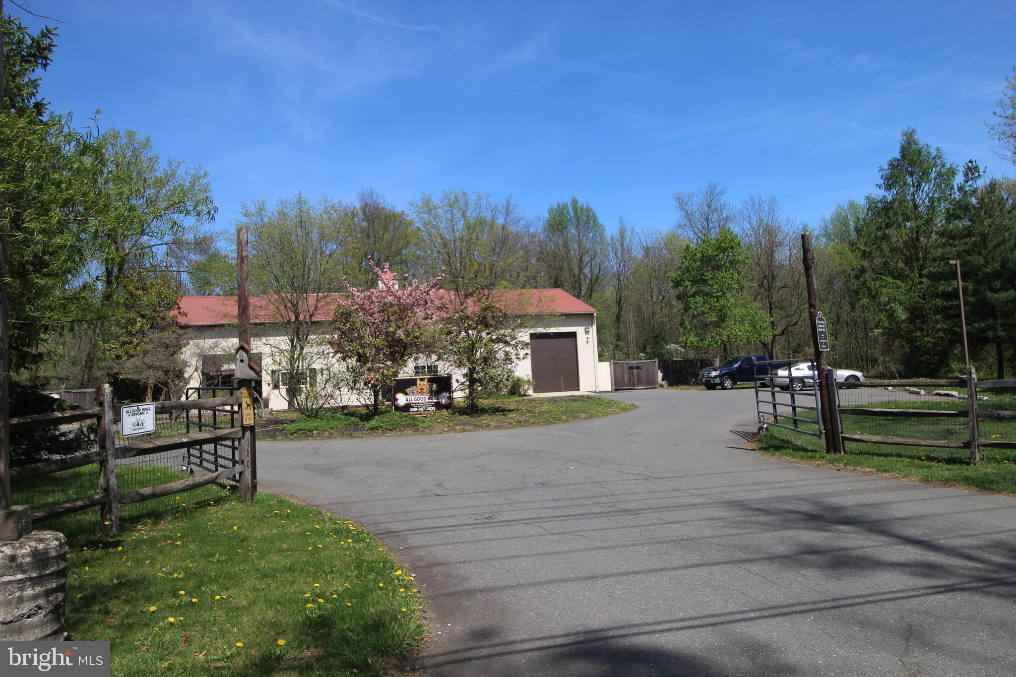0 Basin Road Lawrence Township, NJ 08648 - Photo 24 of 33 Building across the street from land