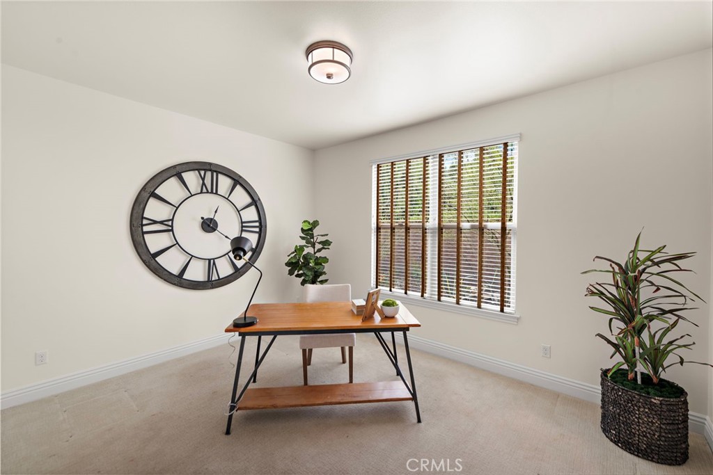 10 Gaucho Road Ladera Ranch, CA 92694 - Photo 20 of 52 a workspace with furniture and a window
