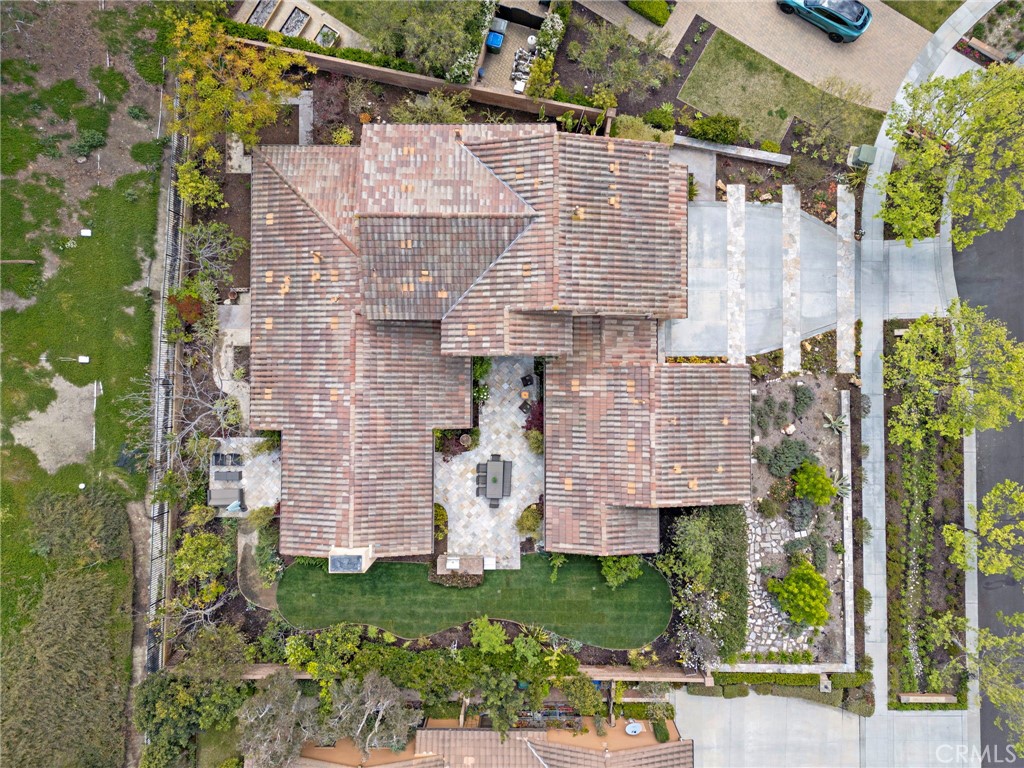 10 Gaucho Road Ladera Ranch, CA 92694 - Photo 41 of 52 an aerial view of residential house with outdoor space