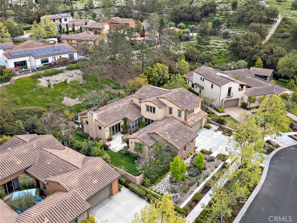 10 Gaucho Road Ladera Ranch, CA 92694 - Photo 45 of 52 an aerial view of residential houses with outdoor space